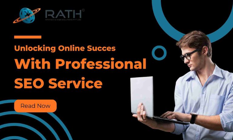 Unlock Online Success with Professional SEO Services